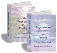 Inspirational Messages in Poetry Books